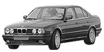BMW E34 P1979 Fault Code